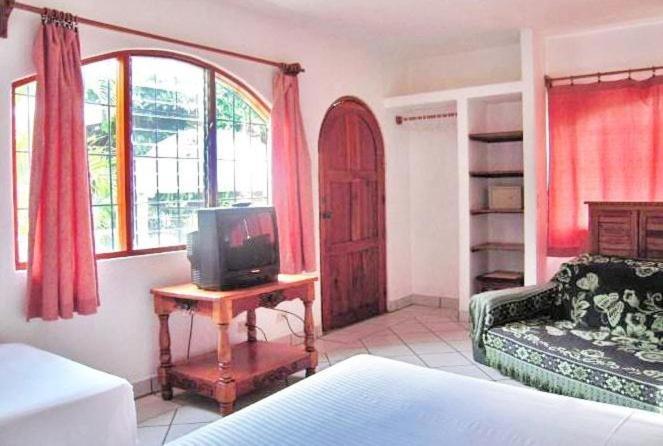 Hotel Flores (Adults Only) Tamarindo Kamer foto