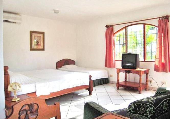 Hotel Flores (Adults Only) Tamarindo Kamer foto