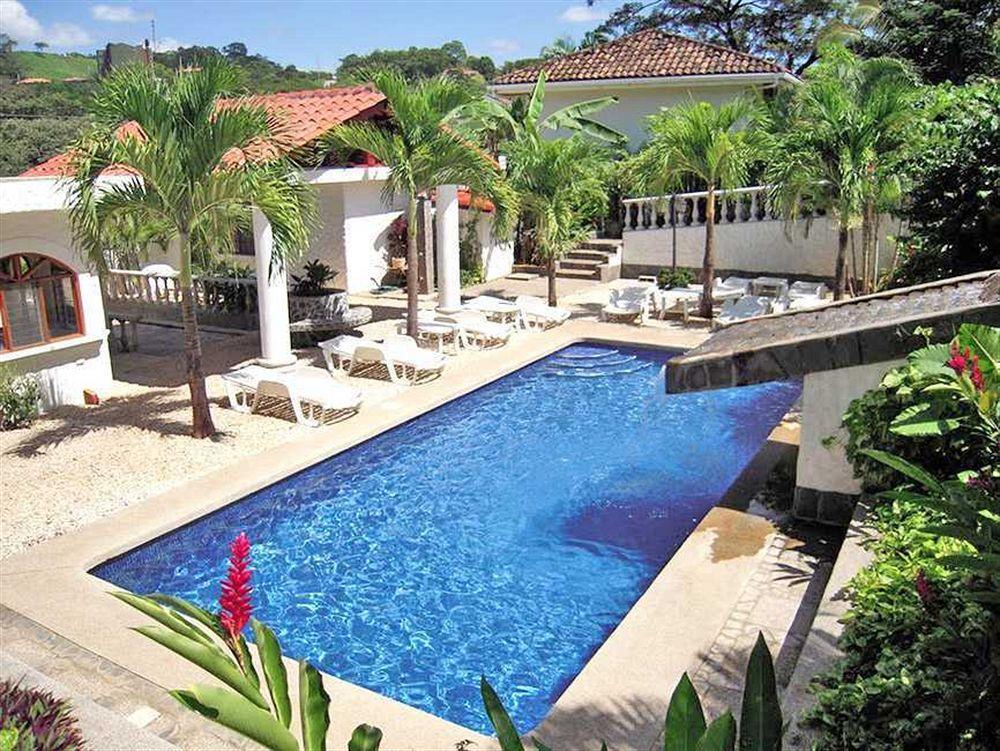Hotel Flores (Adults Only) Tamarindo Buitenkant foto