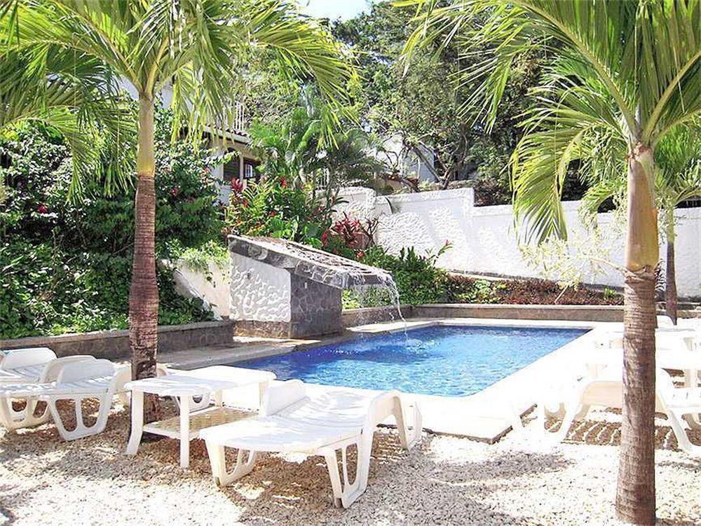Hotel Flores (Adults Only) Tamarindo Buitenkant foto