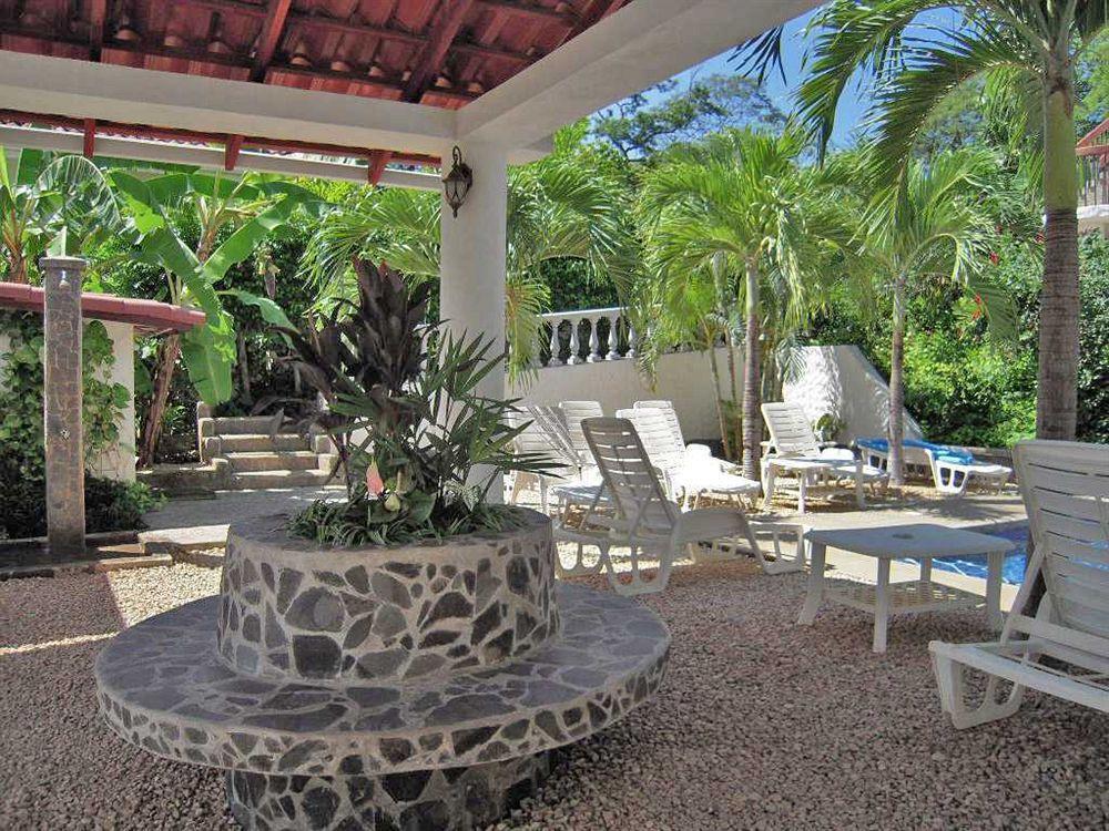 Hotel Flores (Adults Only) Tamarindo Buitenkant foto