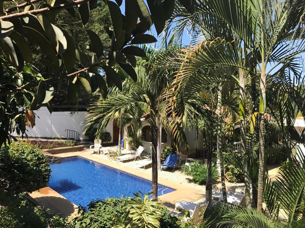 Hotel Flores (Adults Only) Tamarindo Buitenkant foto